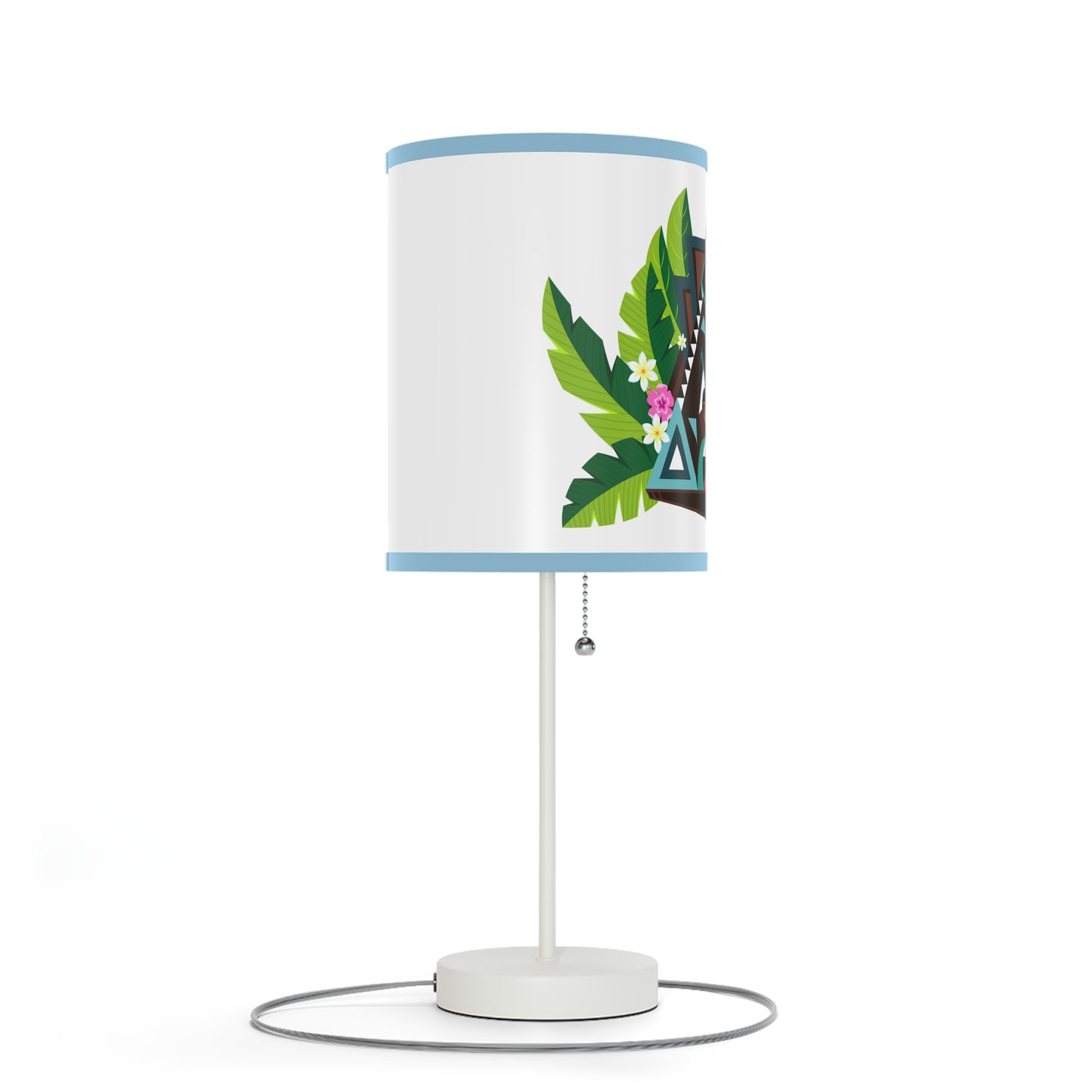 Lamp on a Stand, US|CA plug - Tiki Boss Kai