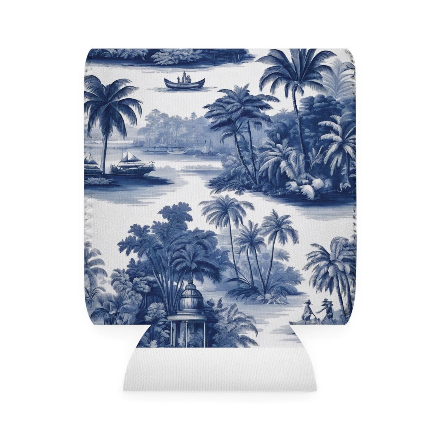 My Last Voyage Can Cooler Sleeve - Perfect for Outdoor Picnics