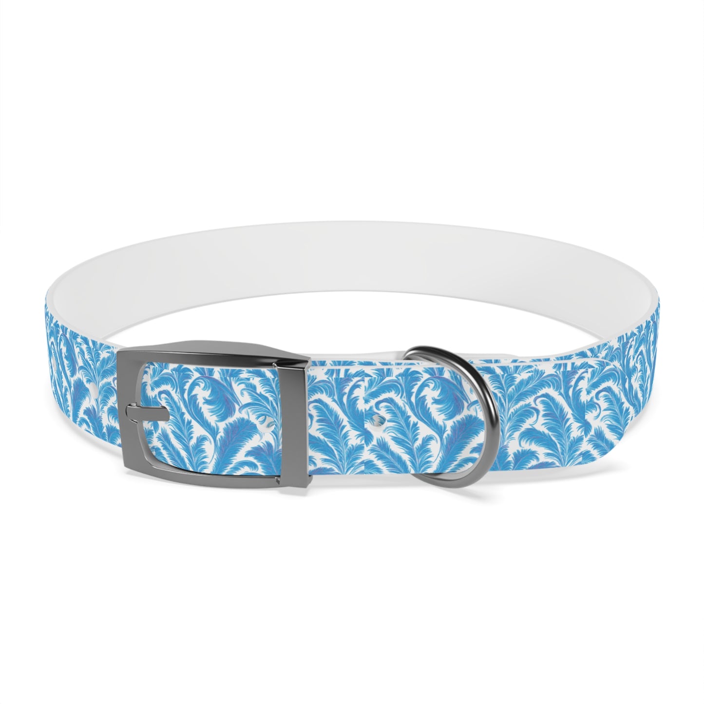 Tropical Dog Collar - Rocco Blues
