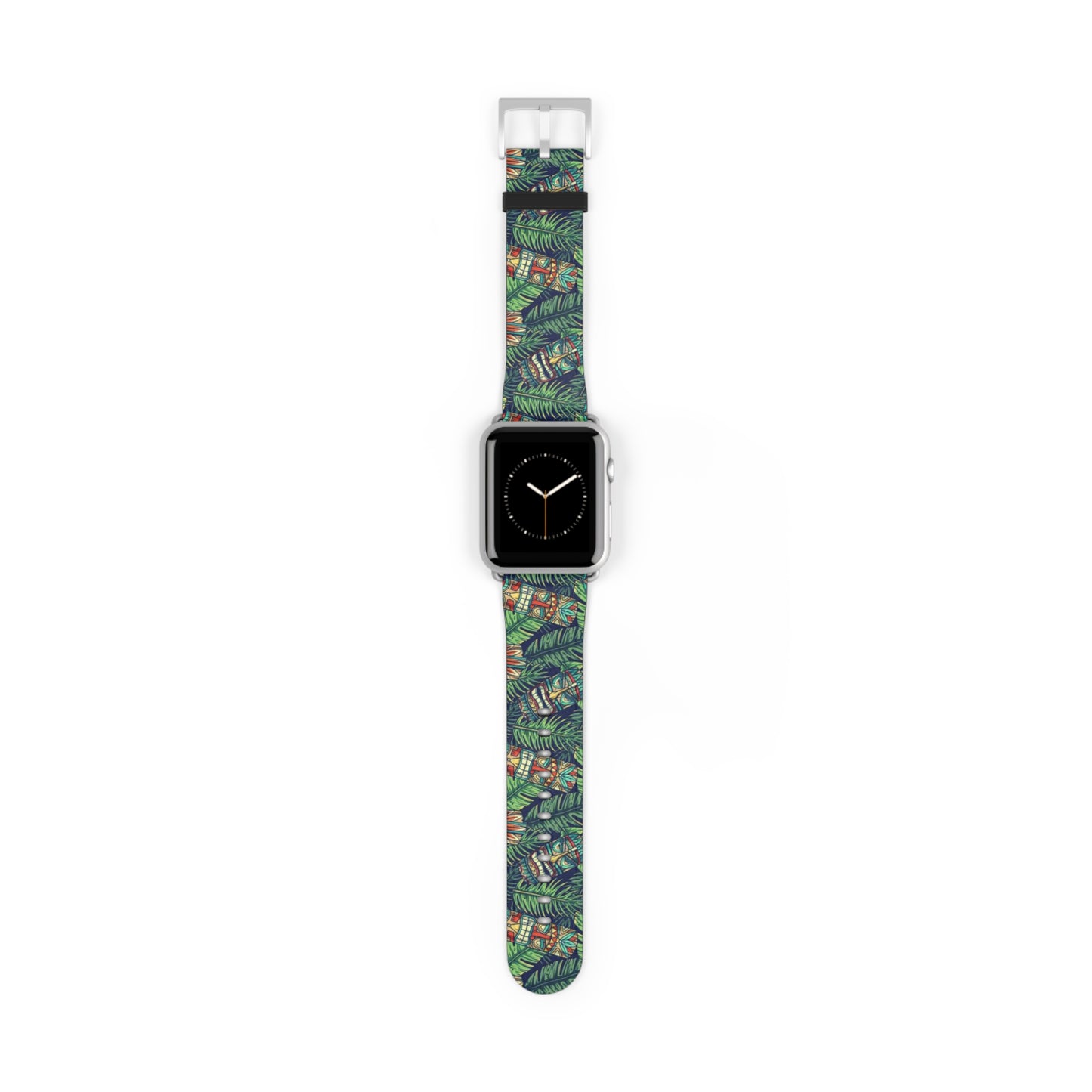 Apple Watch Band - Tiki Greenery