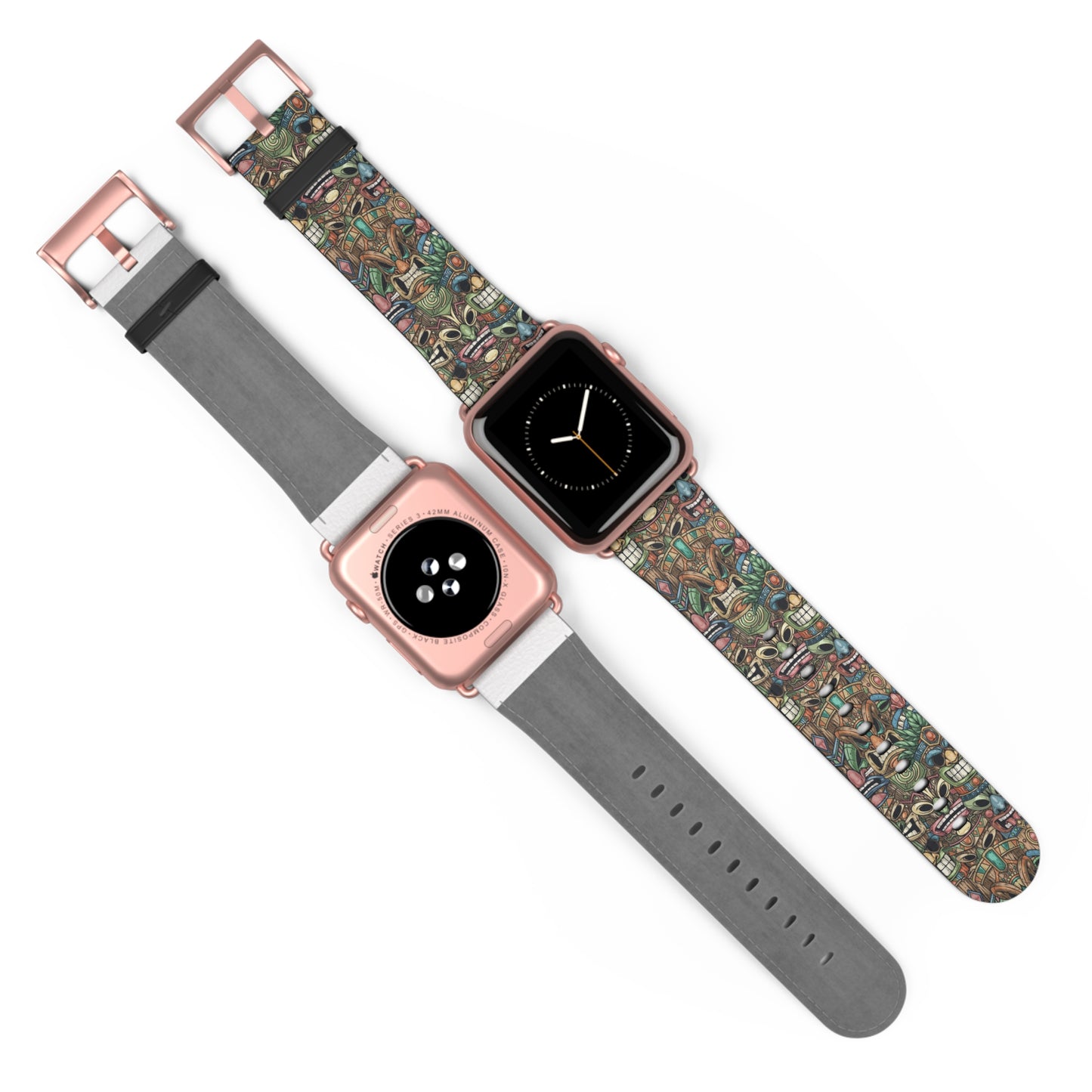 Apple Watch Band - Tiki Legends