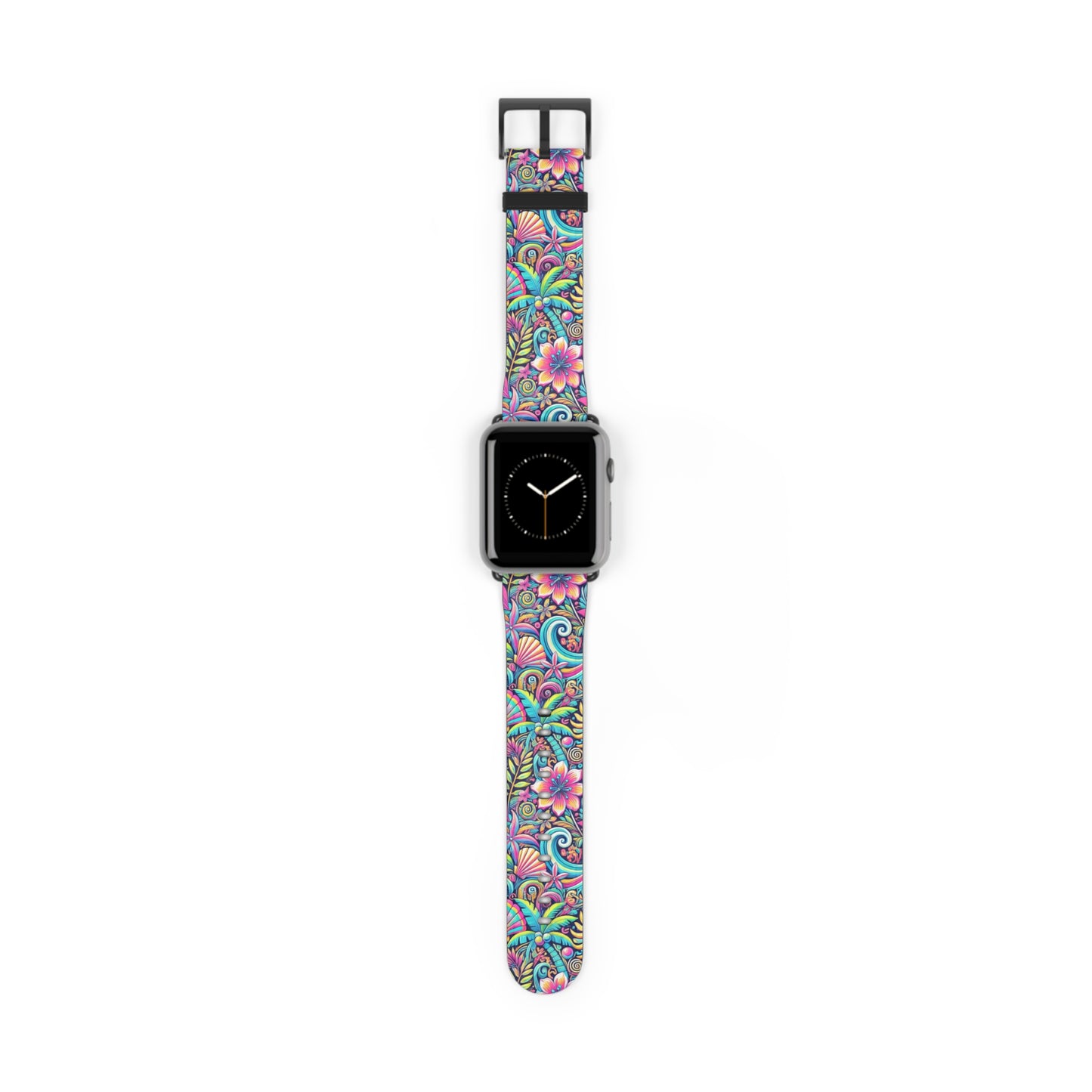 Apple Watch Band - Rainforest Happy Days