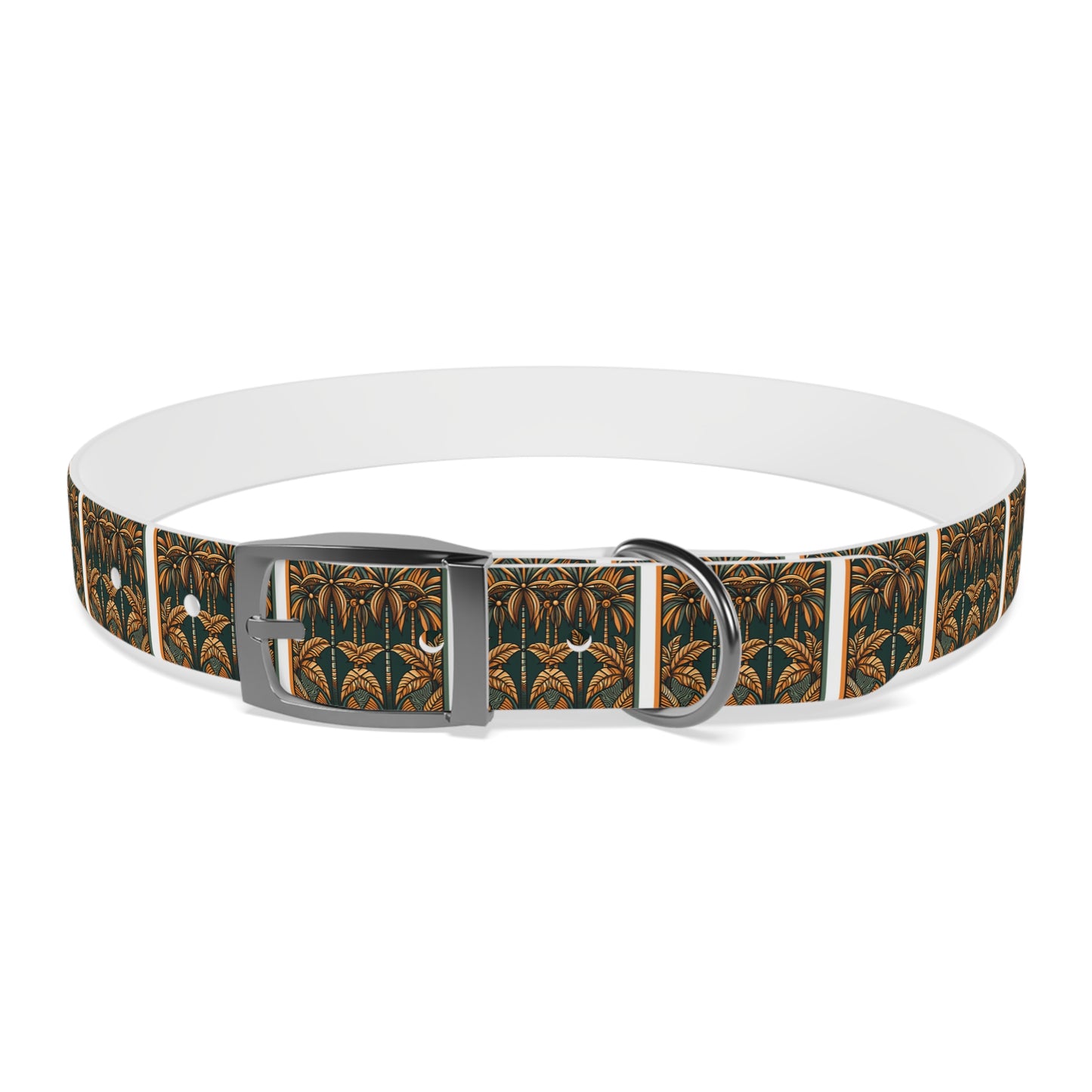 Dog Collar - Barclay's Deco Palms