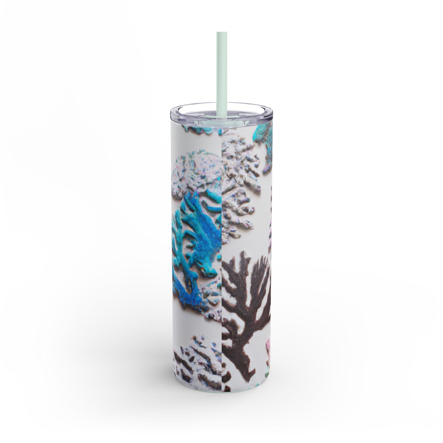 20oz Matte Tumbler, 7 Colors - Stylish Travel Cup - Corals You Love