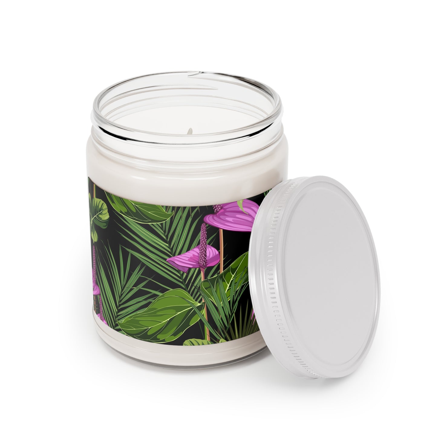 Scented Candles, 9oz - Anthurium and Palm