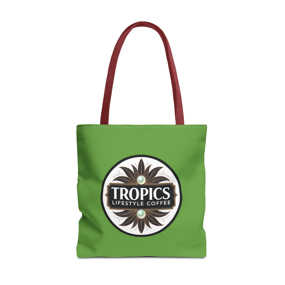 Green TLCoffee Tote Bag - 3 Sizes