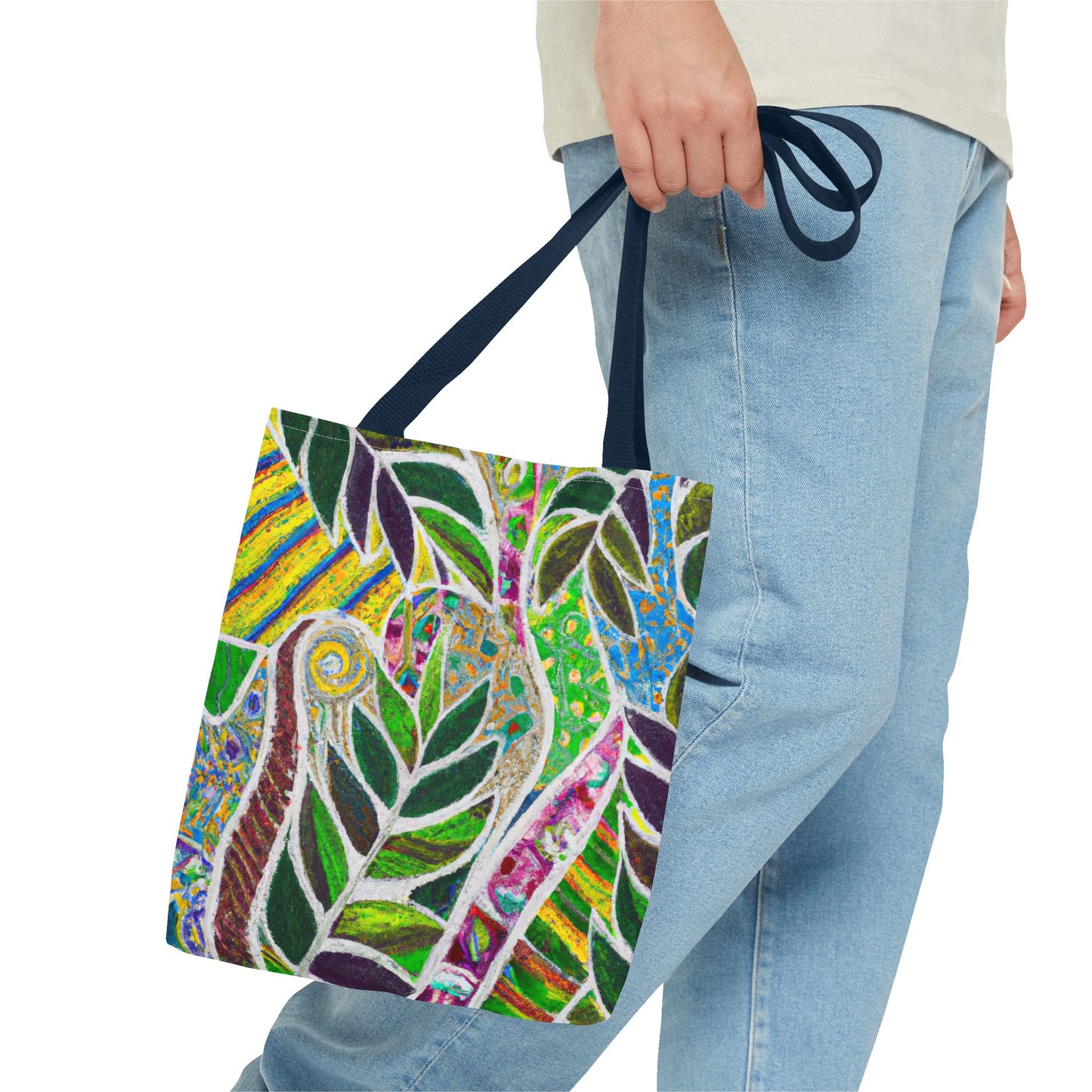 Amazon Whimsy Tote Bag - 3 Sizes