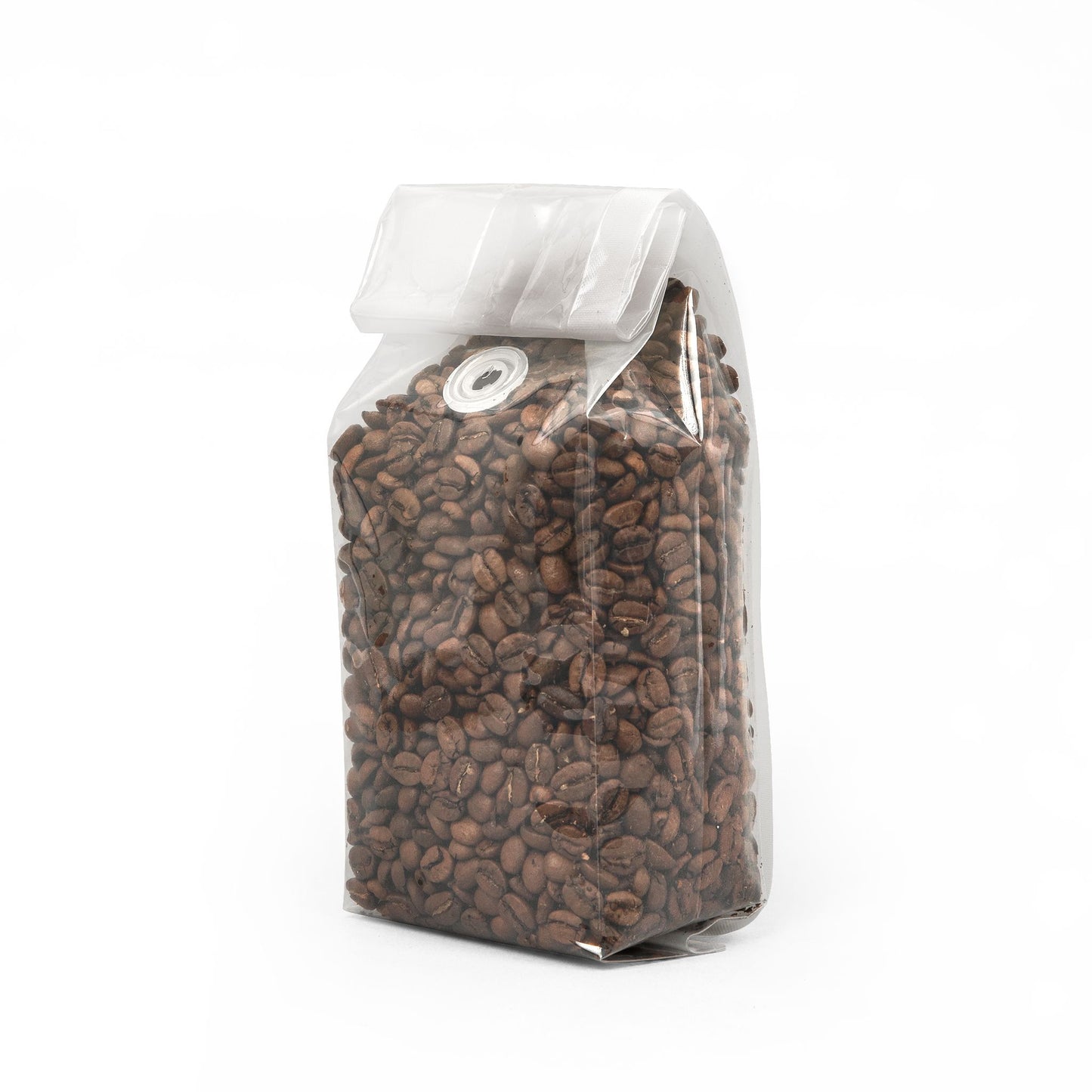 Golden Sands Single Origin™ Coffee (Light-Medium Roast) Specialty Grade / Framed White Peacocks