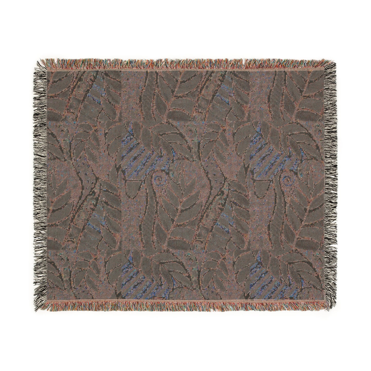 Woven Blanket, 3 Sizes - Tropical Home Decor / Amazon Whimsy