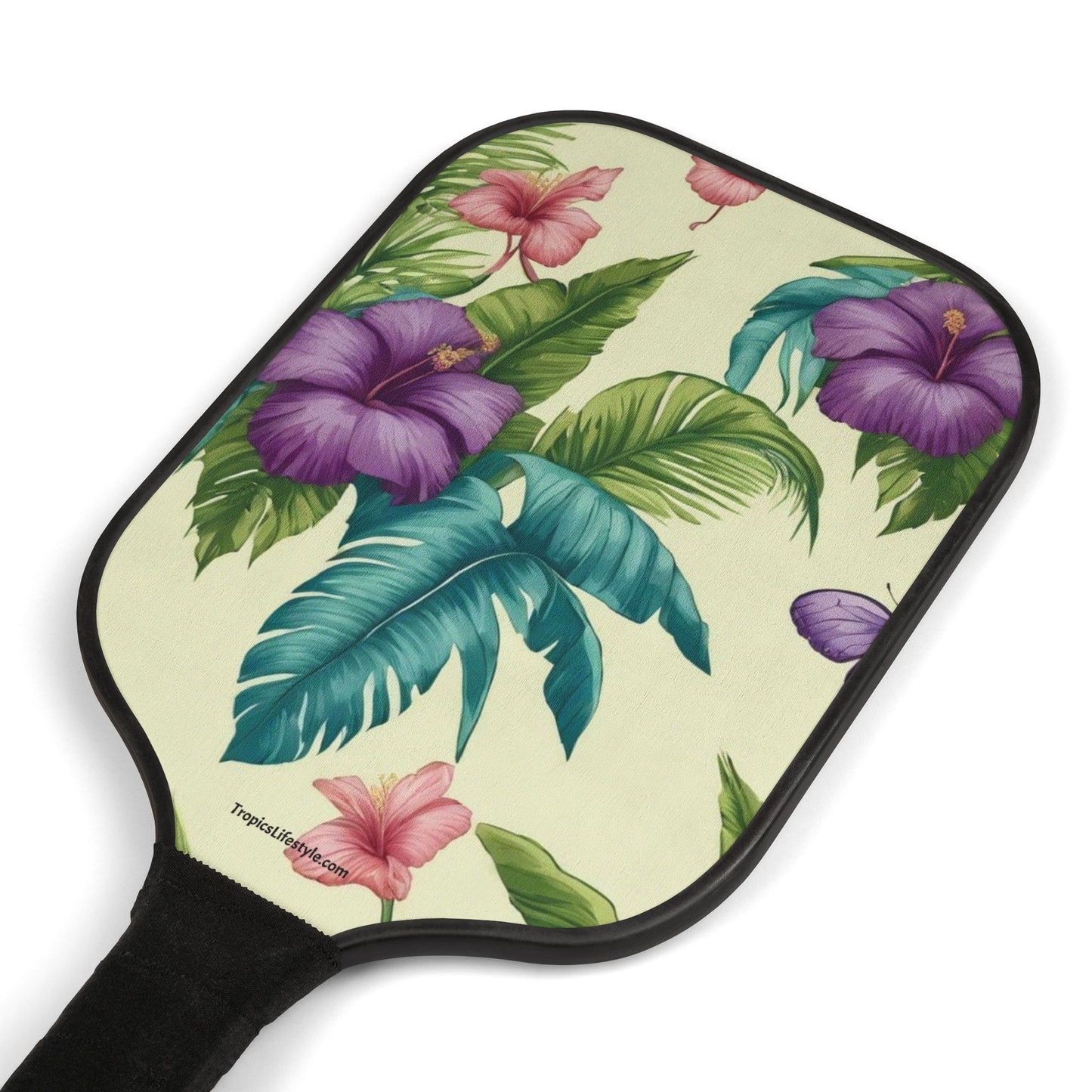 Pickleball Kit - Mary's Garden Toile