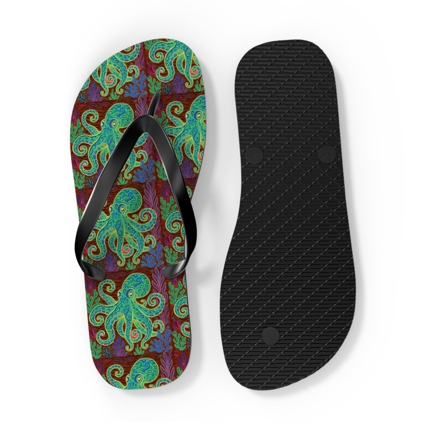 Flip Flops - Gamma Kraken Joe