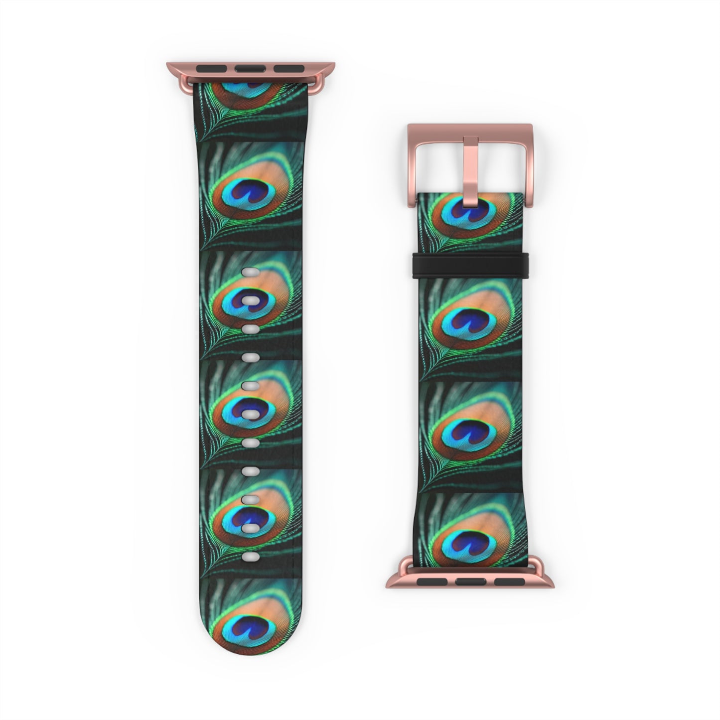 Apple Watch Band - Peacock Eye