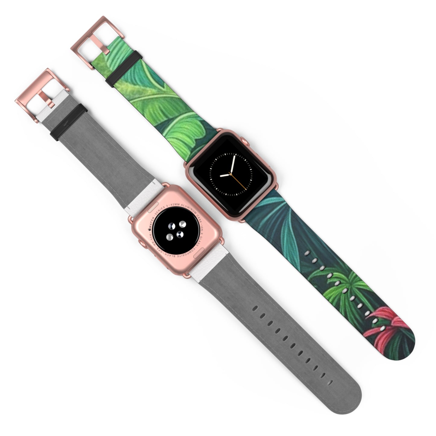 Apple Watch Band - Rainforest Sleeping Spot