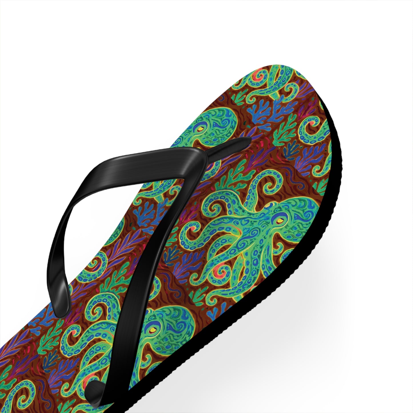 Flip Flops - Gamma Kraken Joe