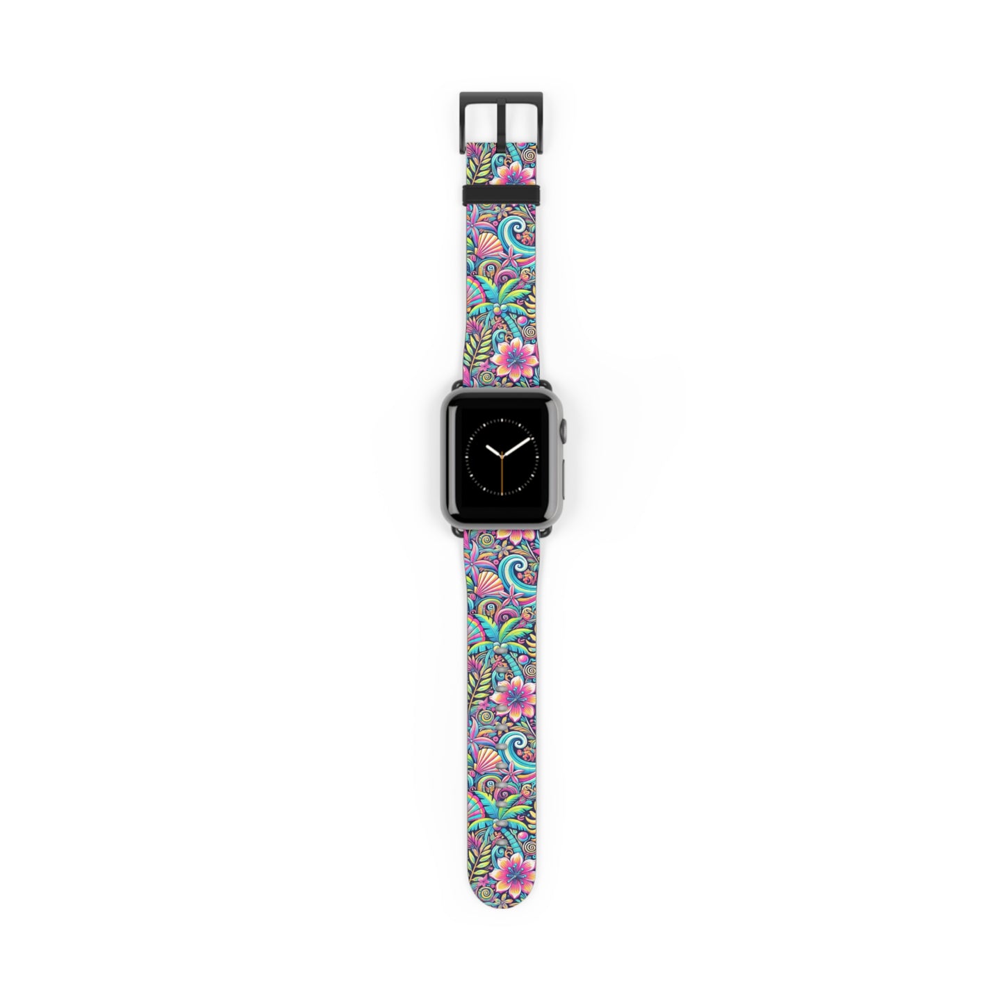 Apple Watch Band - Rainforest Happy Days
