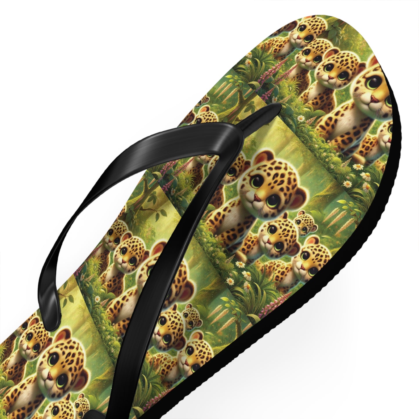 Flip Flops - Baby Jaguar Party