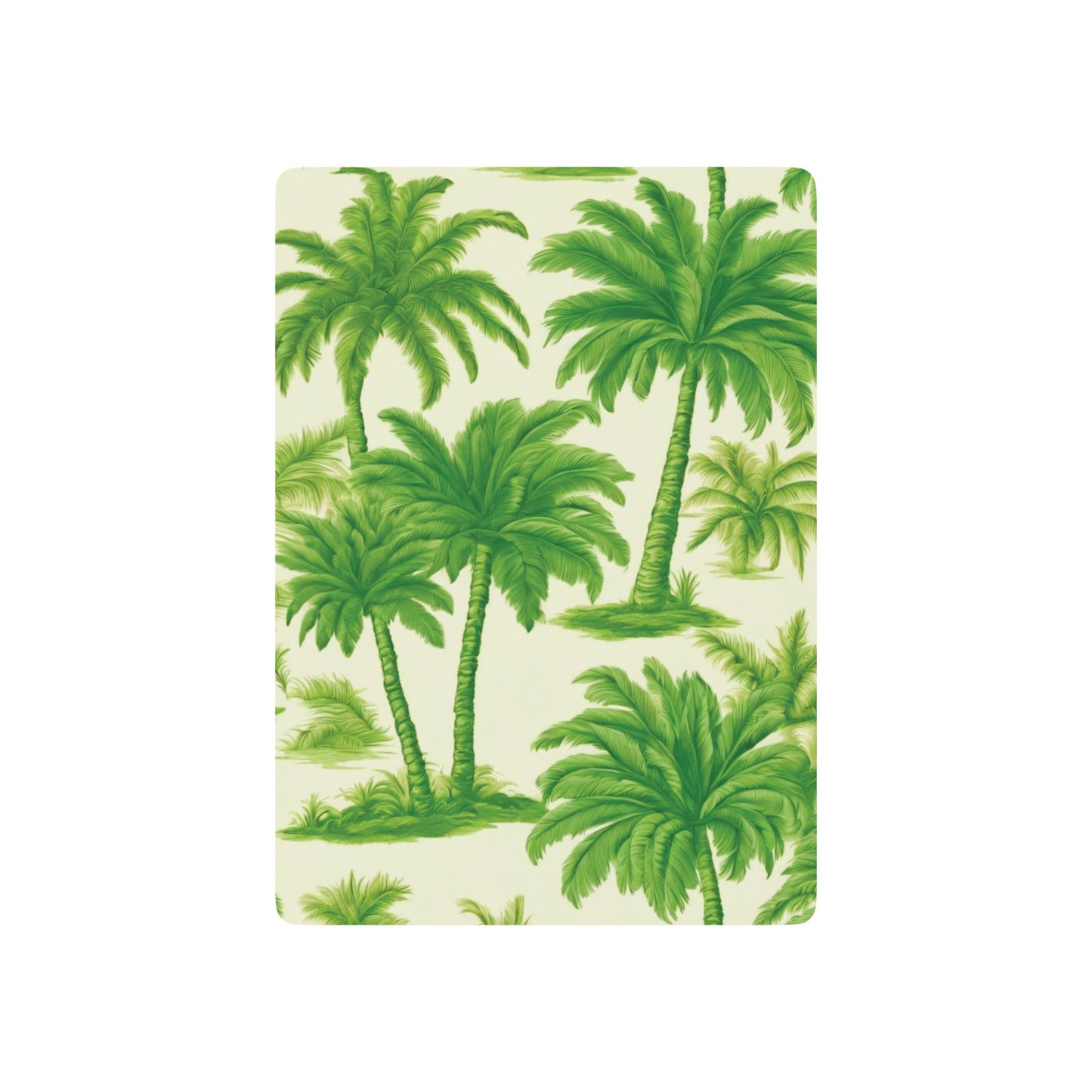 Poker Playing Cards - Just Palms