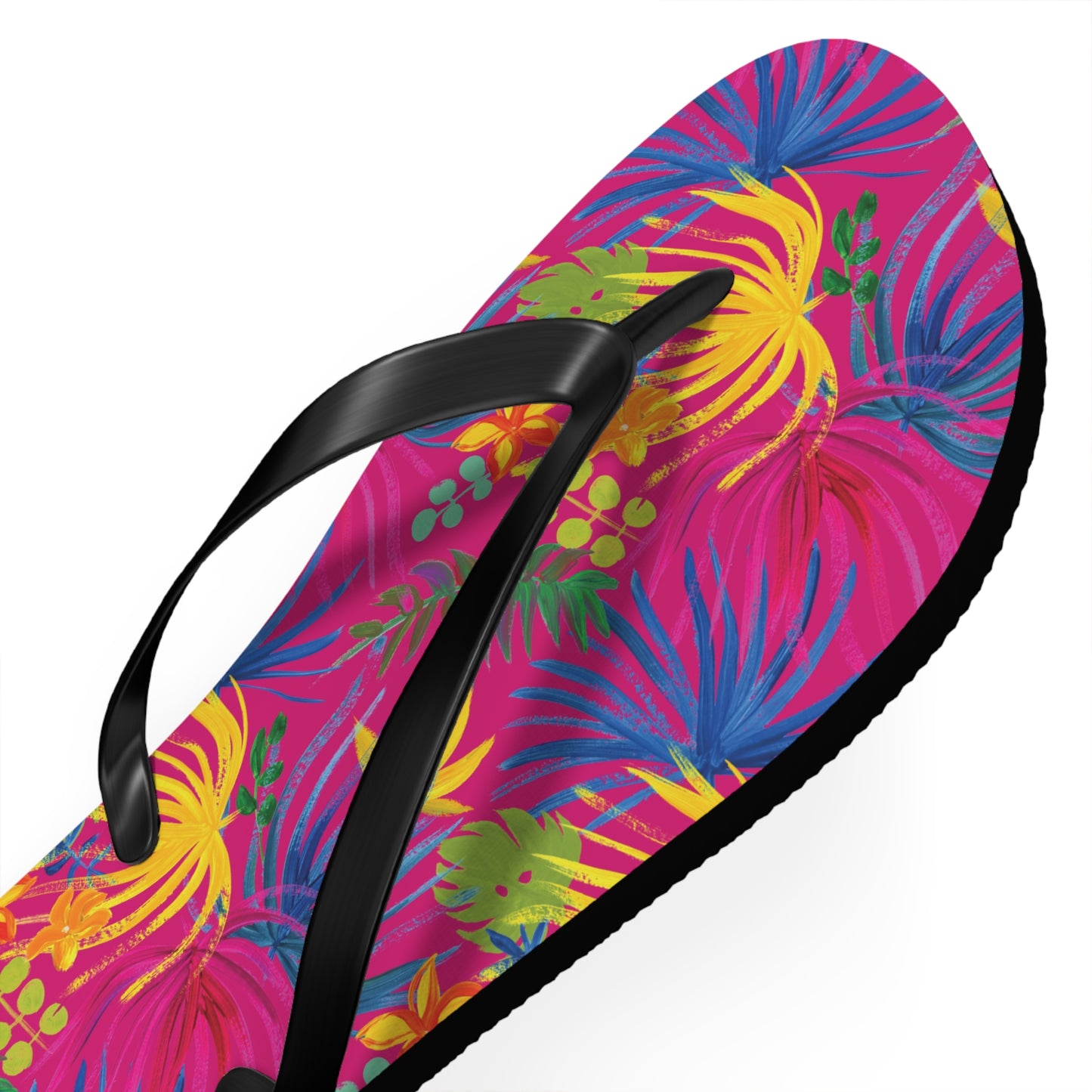 Flip Flops - Exotic Flora