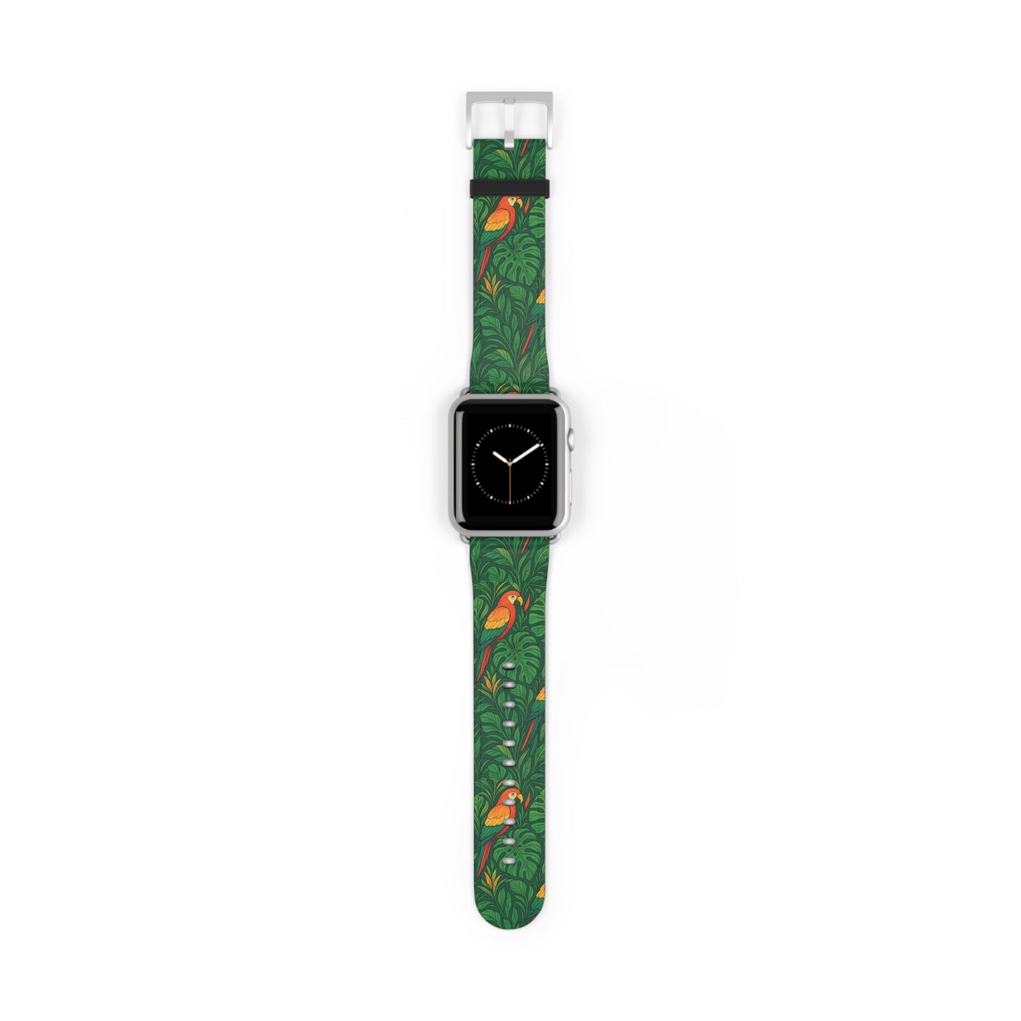 Apple Watch Band - Parrot Family