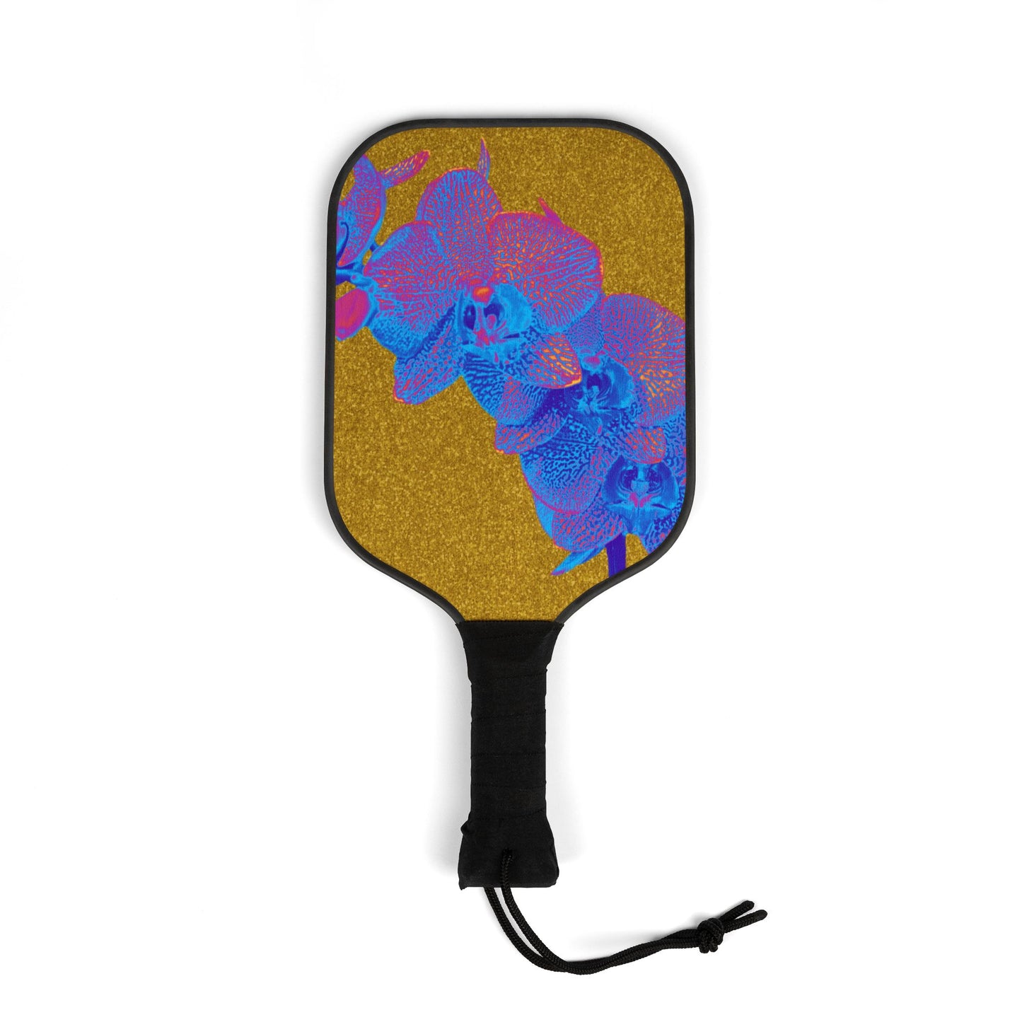 Pickleball Kit - Red Heatwave Orchid