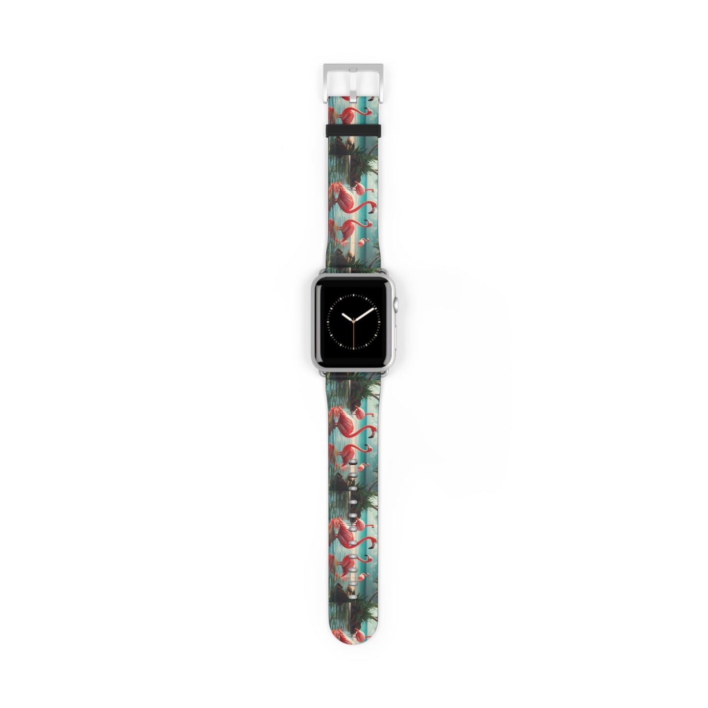 Apple Watch Band - Flamingo Mornnig Dip