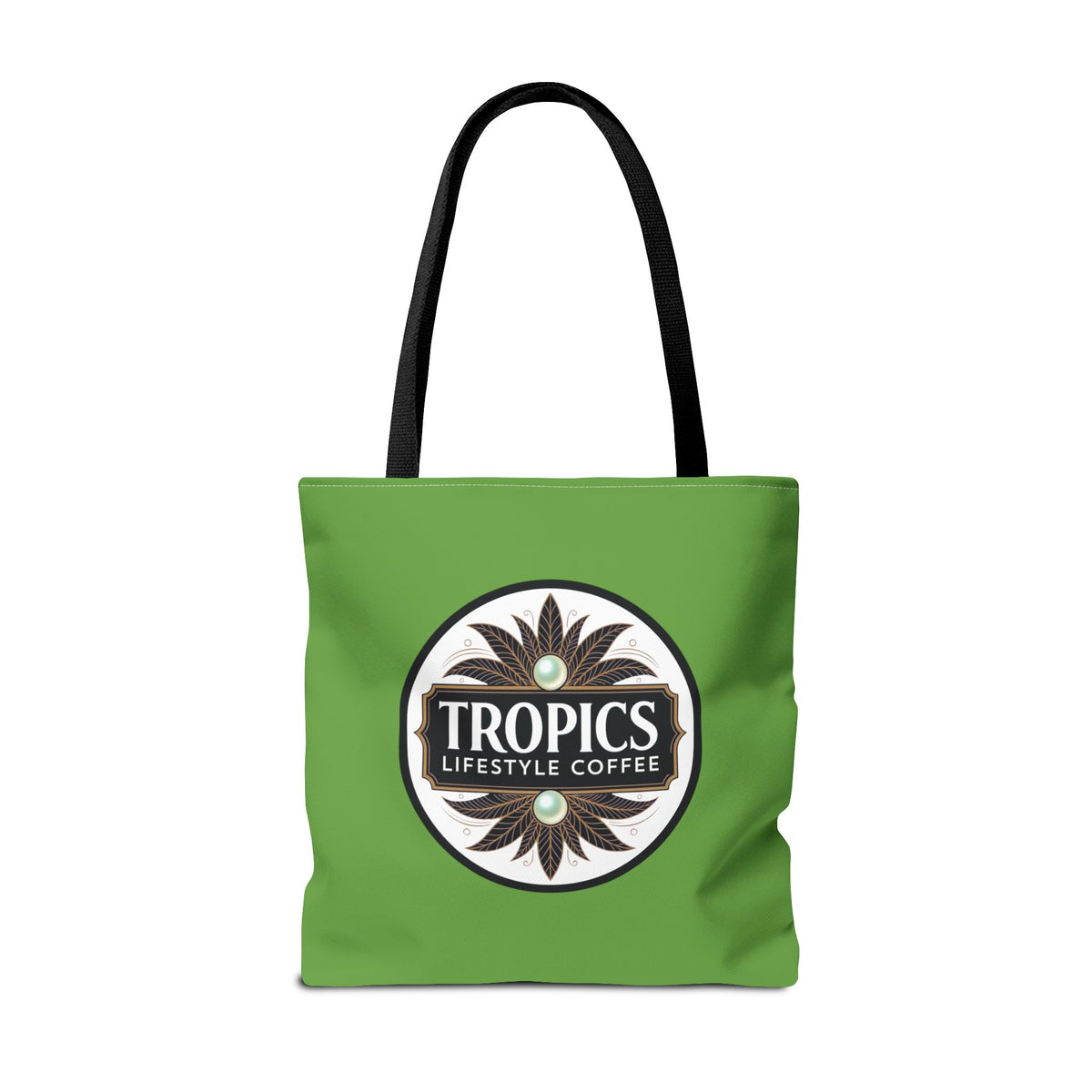 Green TLCoffee Tote Bag - 3 Sizes