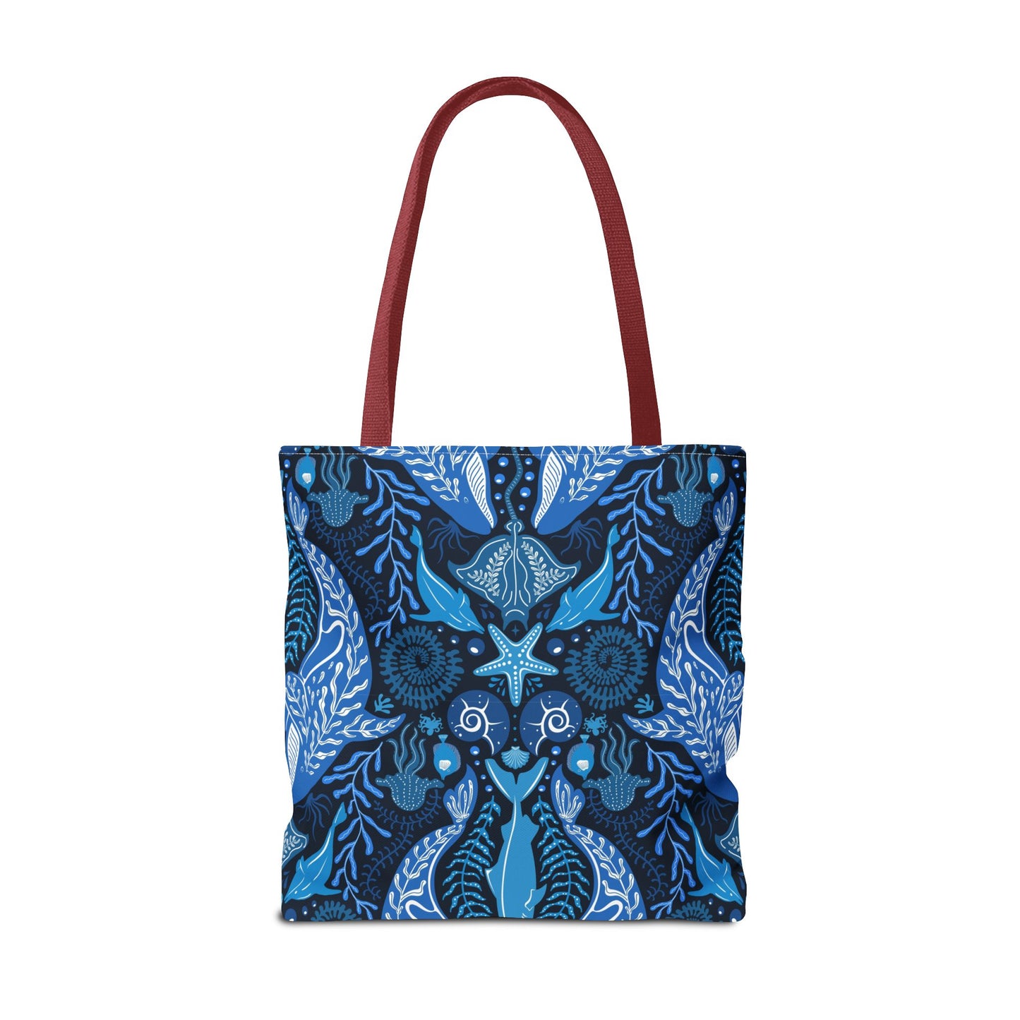 Mystic Ocean BluesTote Bag - 3 Sizes