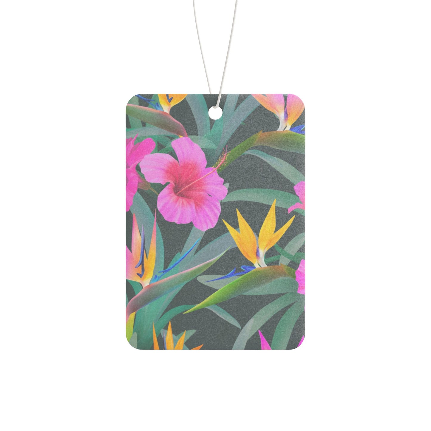 Car Air Freshener - Tropical Delights