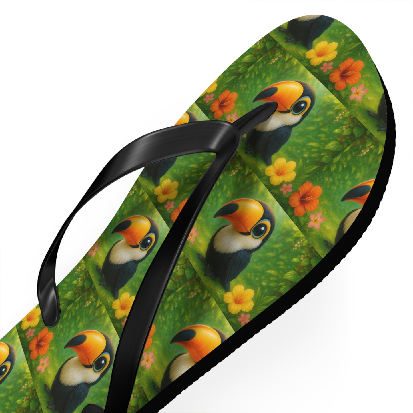 Flip Flops - Baby Toucan