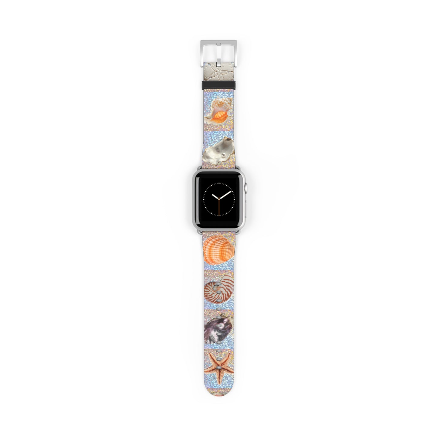 Apple Watch Band - Disco Seashell Collection