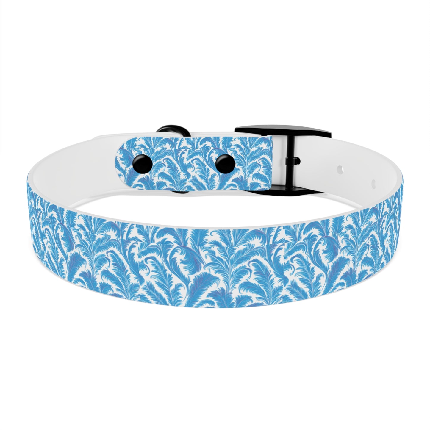 Tropical Dog Collar - Rocco Blues
