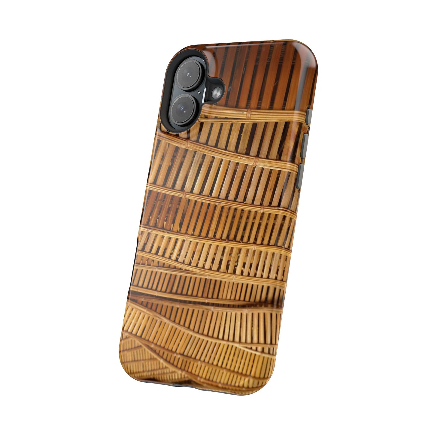 Magnetic Tough Cases, Natural Bamboo Flow, Various Models