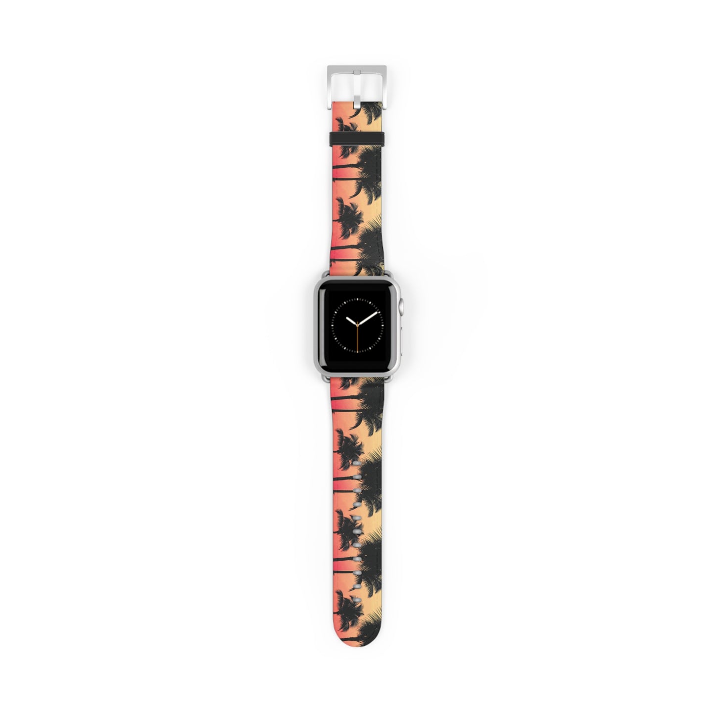 Apple Watch Band - Tropical Palm Glow