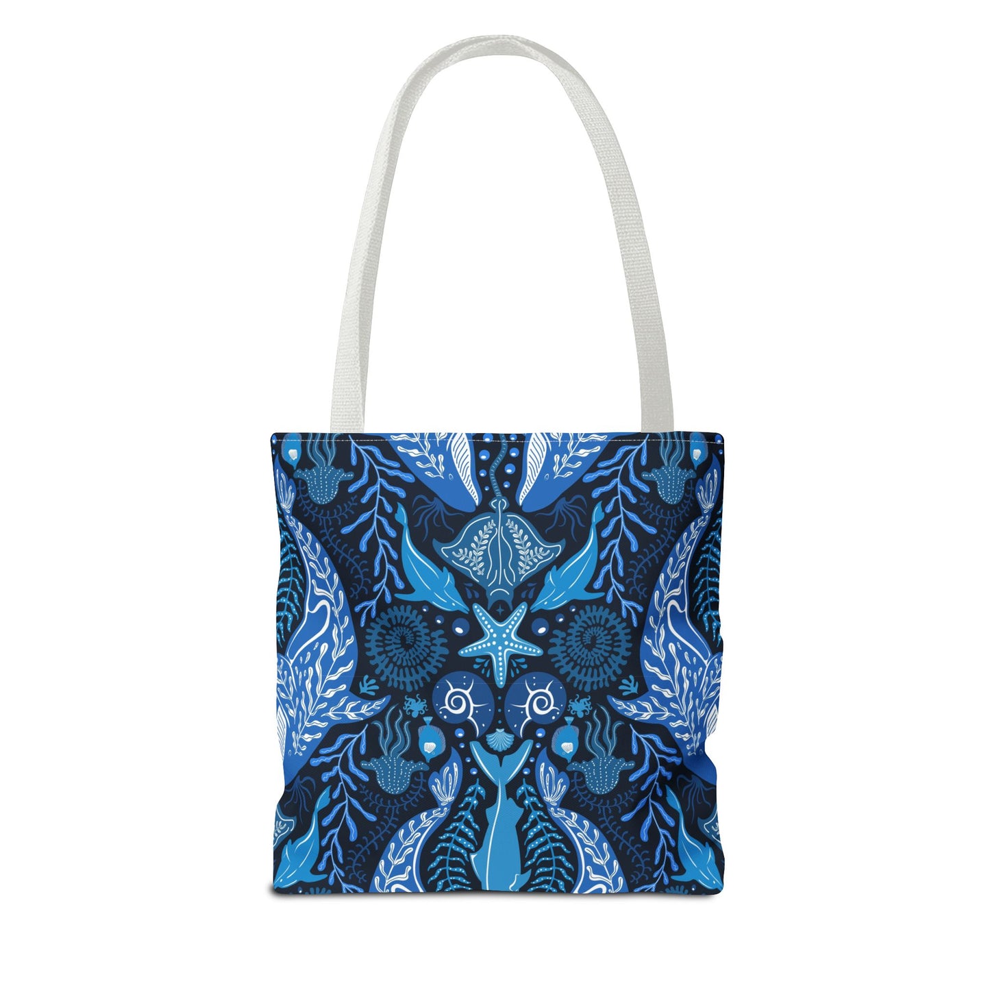 Mystic Ocean BluesTote Bag - 3 Sizes