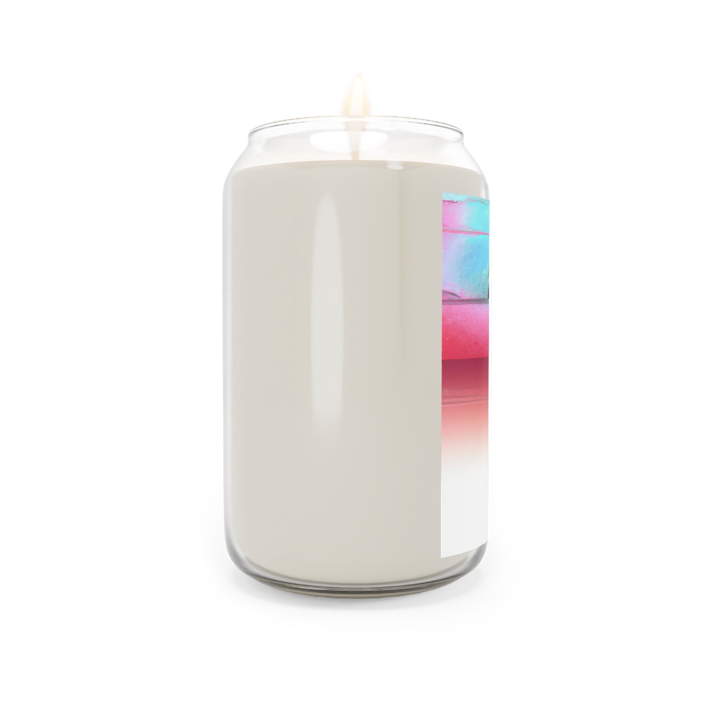 Scented Candle, 13.75oz - Watercolor Sunset