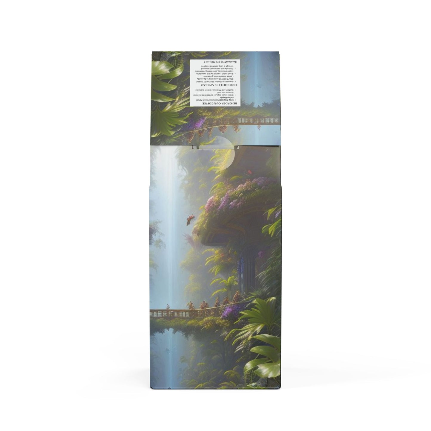 Citrus Bay Blend™ (Medium Roast) Specialty Grade Craft Coffee / Rainforest Abode