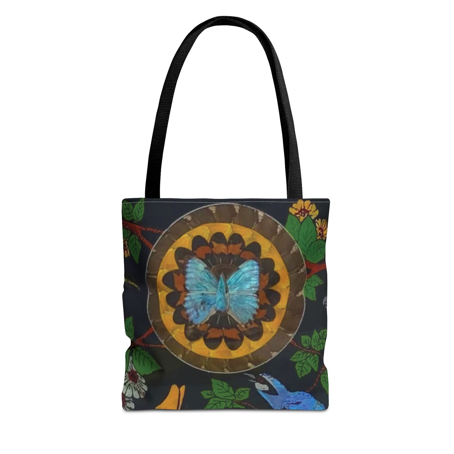 Real Butterfly Wings #1 Tote Bag - 3 Sizes