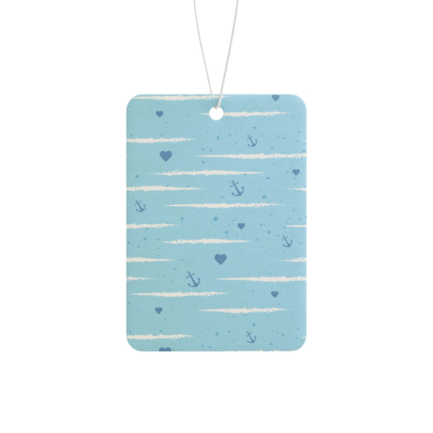 Car Air Freshener - Sailing