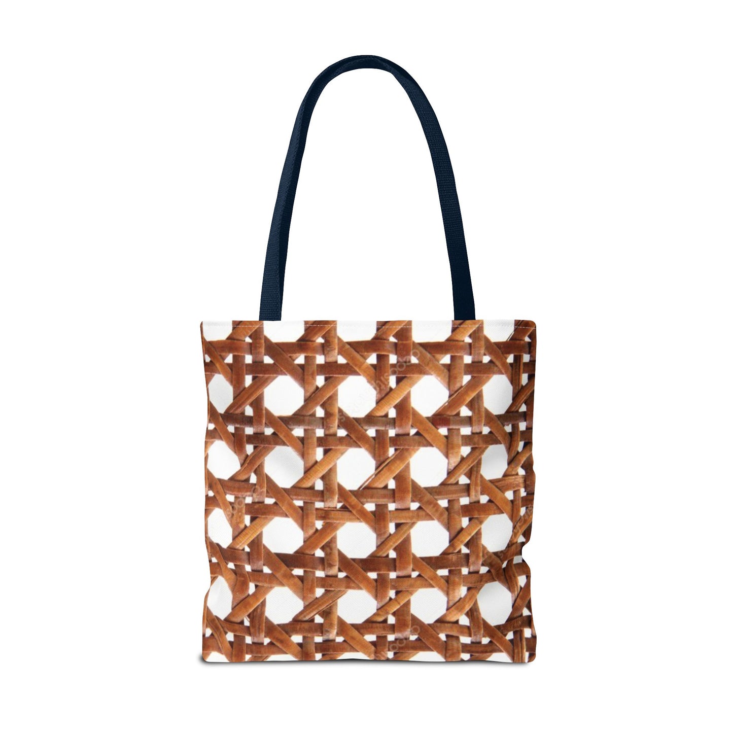Beach Chair Wicker/Brown Tote Bag - 3 Sizes