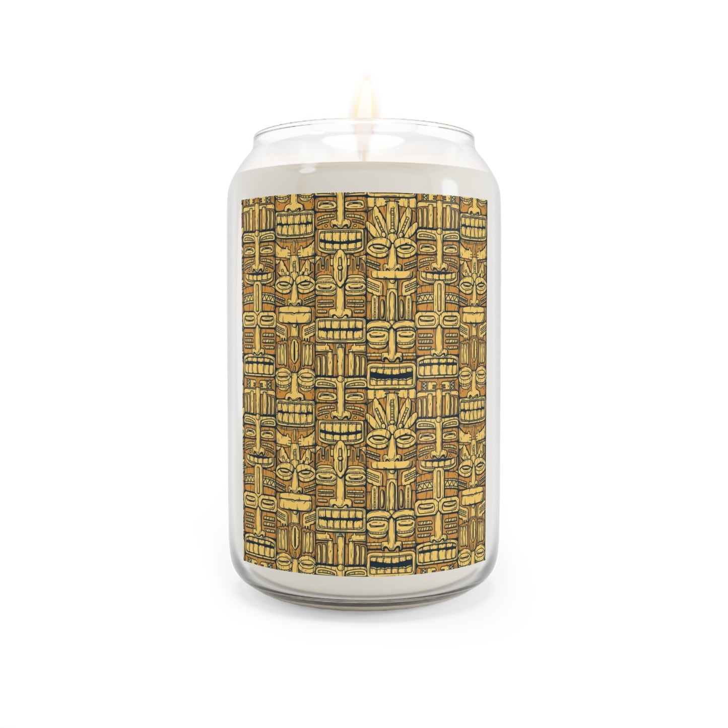 Scented Candle, 13.75oz - Old Tiki Totems