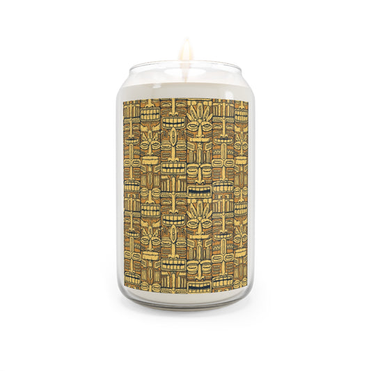 Scented Candle, 13.75oz - Old Tiki Totems