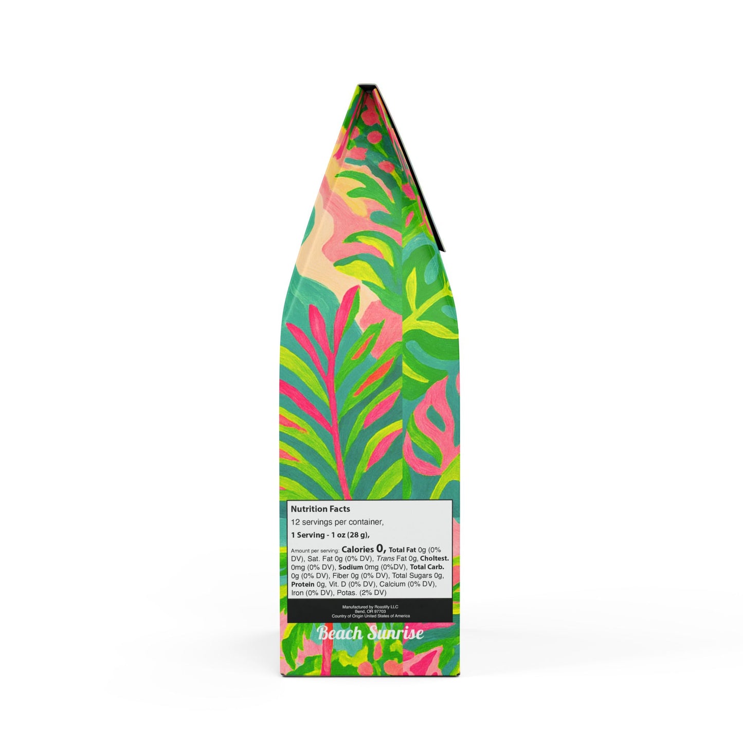 Beach Sunrise Blend™ (Light Roast) Specialty Grade Craft Coffee / Jumping Dolphines