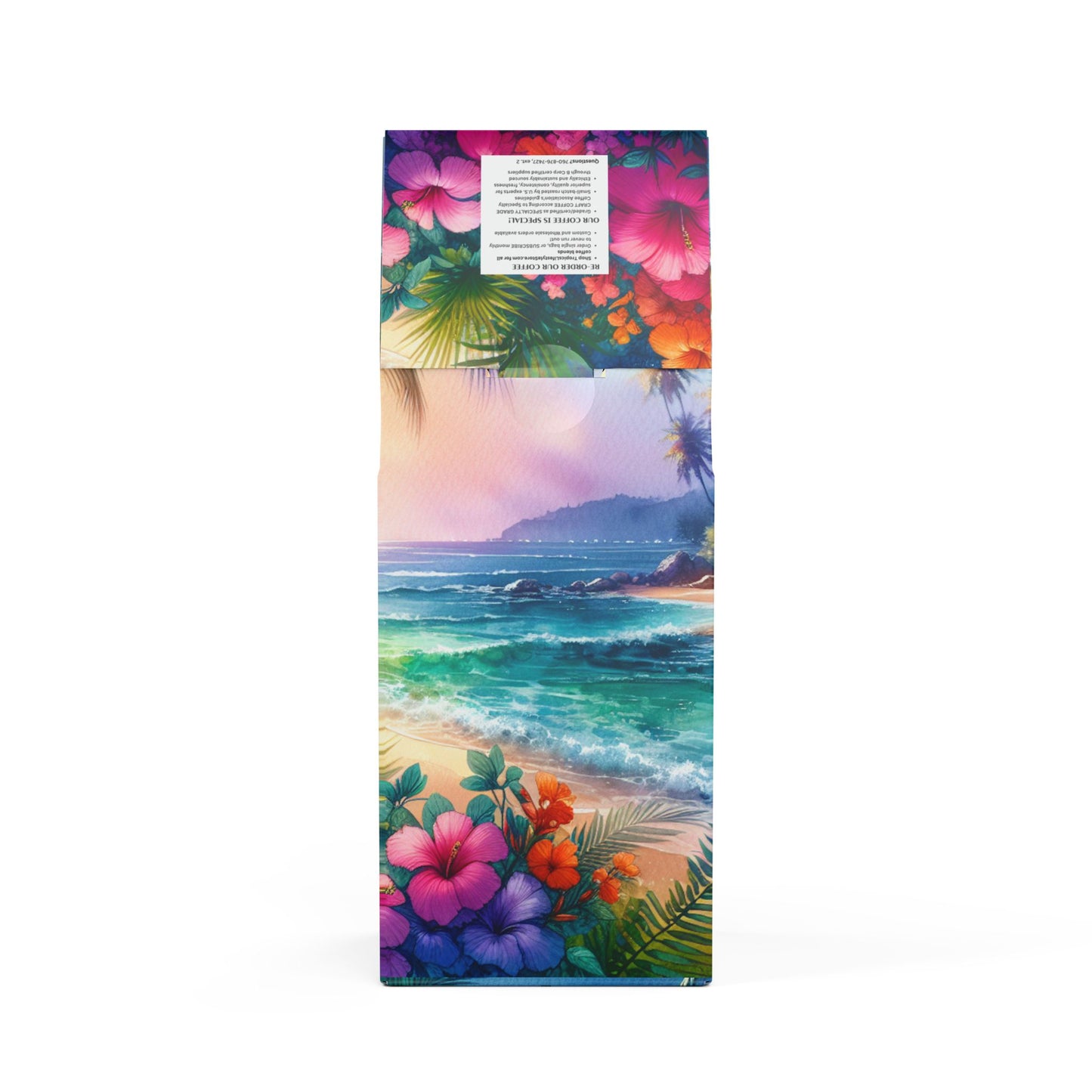 Citrus Bay Blend™ (Medium Roast) Specialty Grade Craft Coffee / Bay of Peace