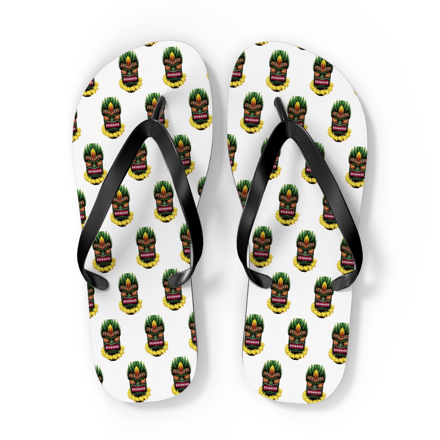 Flip Flops - Tiki Boss Lono