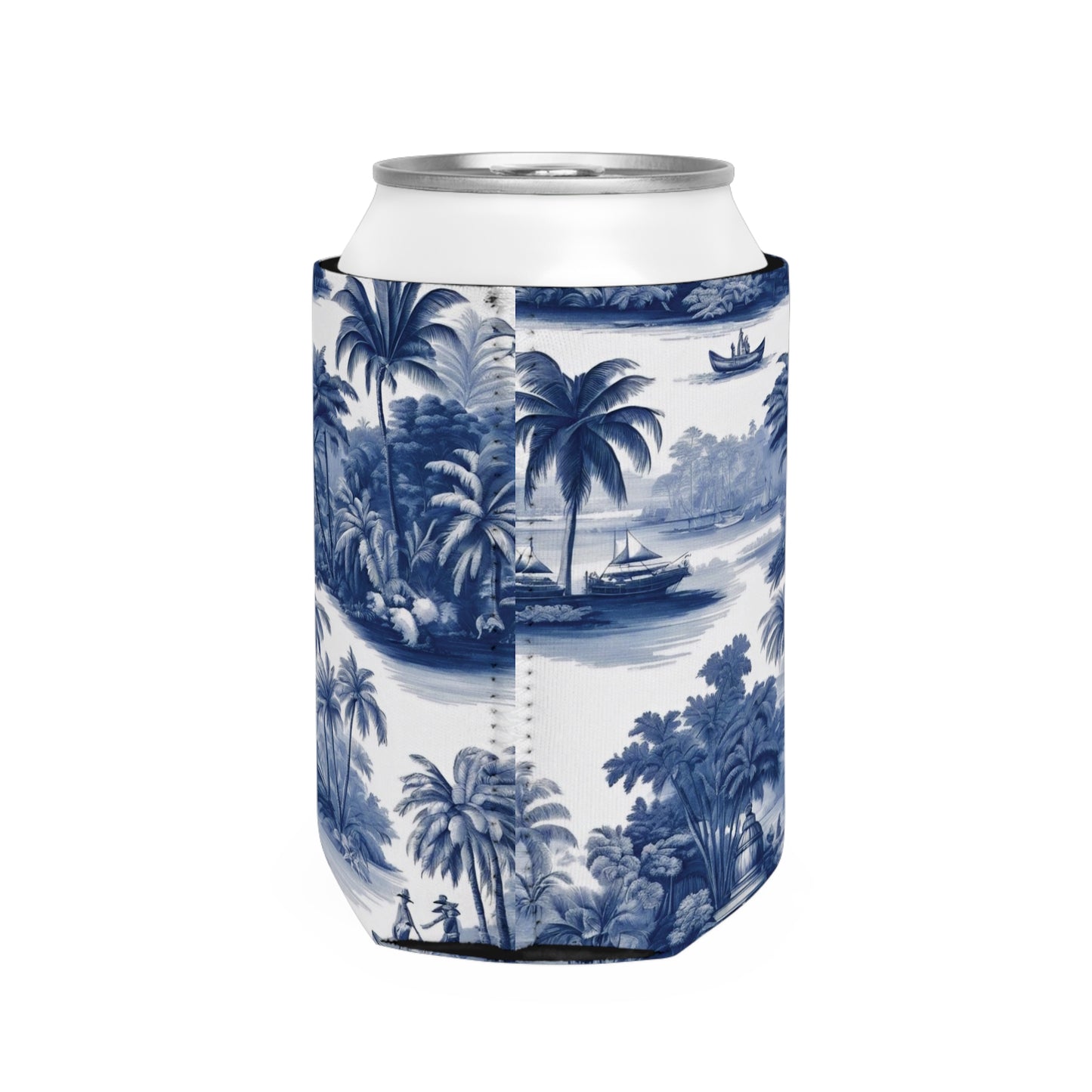 My Last Voyage Can Cooler Sleeve - Perfect for Outdoor Picnics