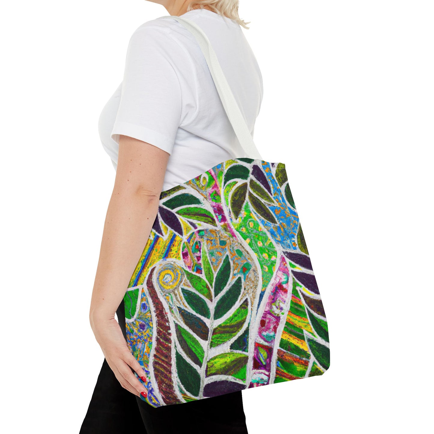 Amazon Whimsy Tote Bag - 3 Sizes