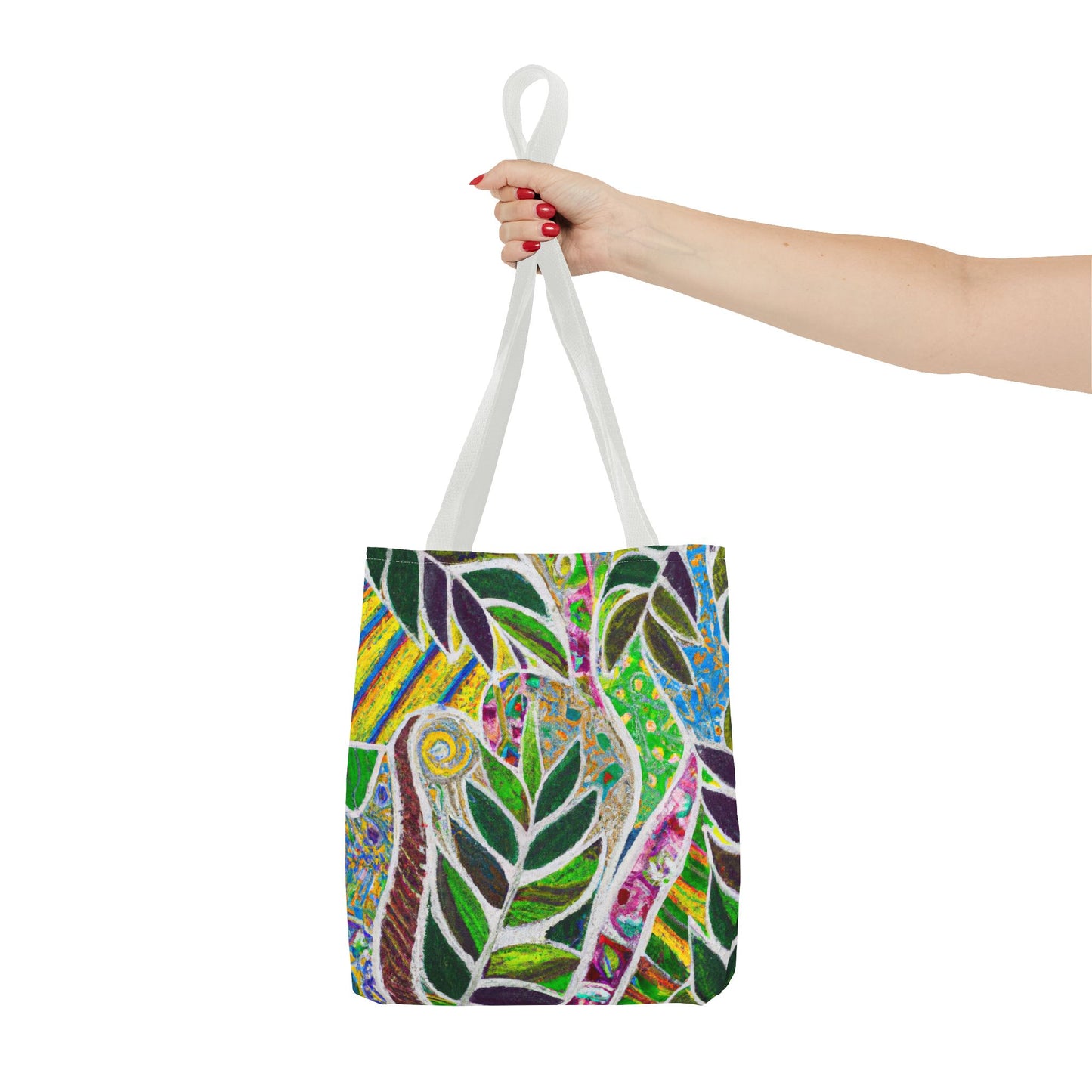 Amazon Whimsy Tote Bag - 3 Sizes
