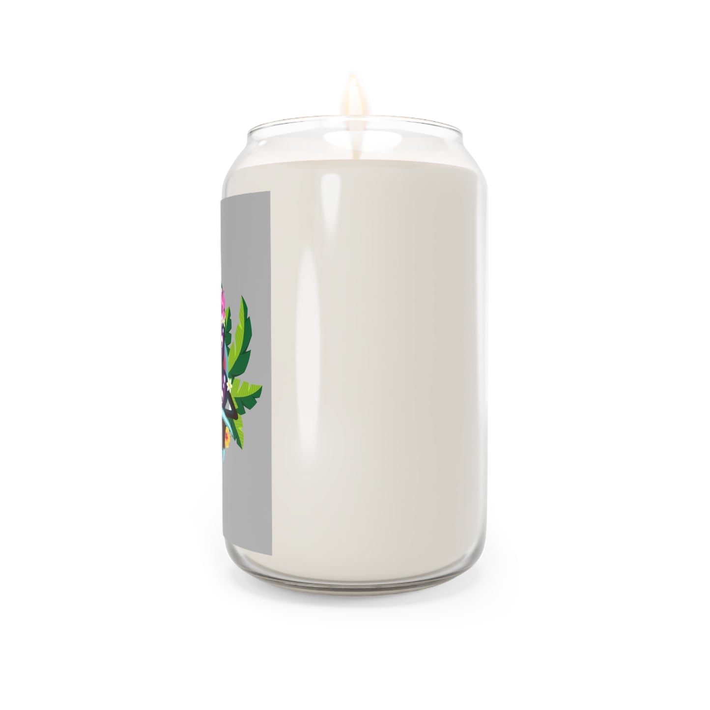 Scented Candle, 13.75oz - Tiki Boss Hake