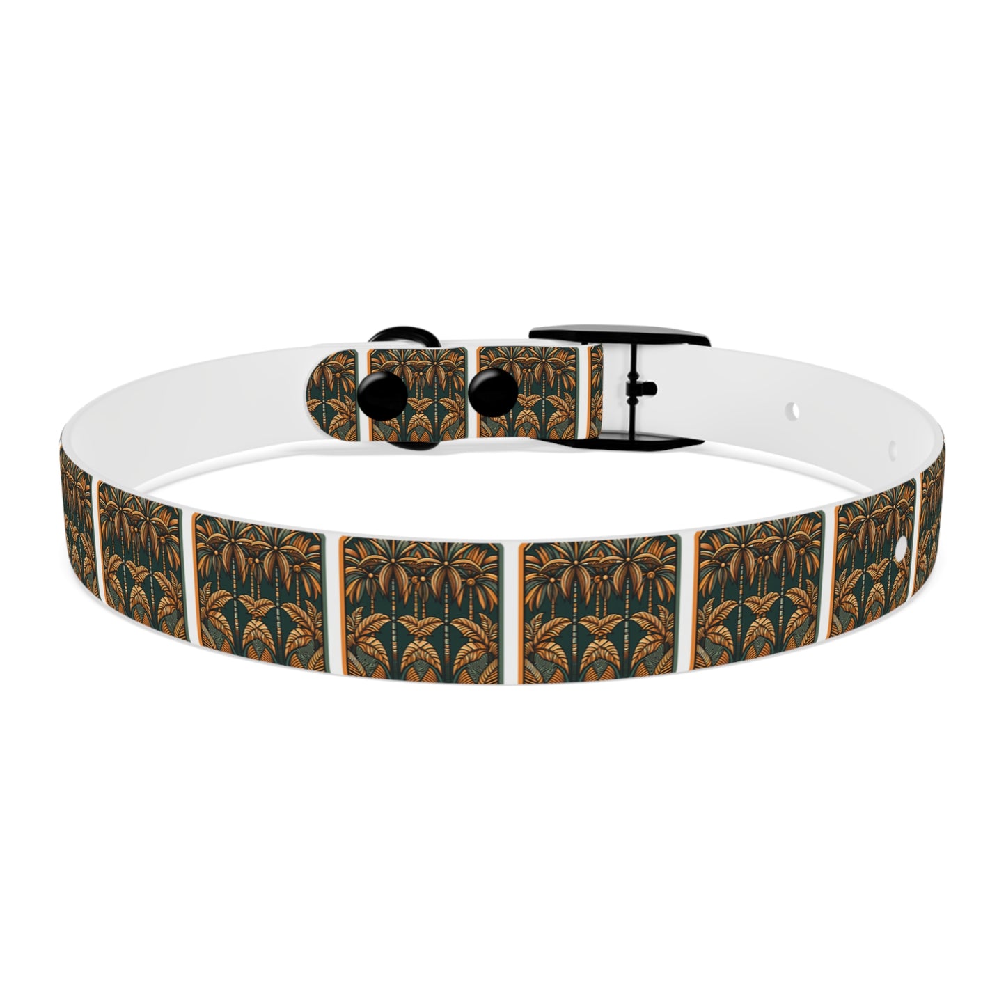 Dog Collar - Barclay's Deco Palms