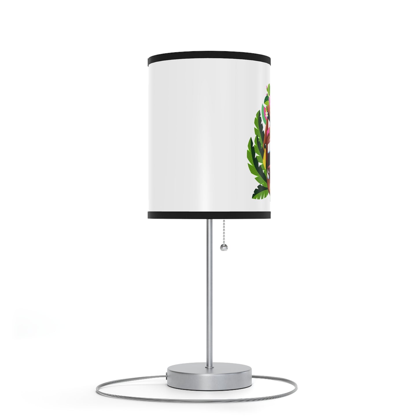 Lamp on a Stand, US|CA plug - Tiki Boss Alelo